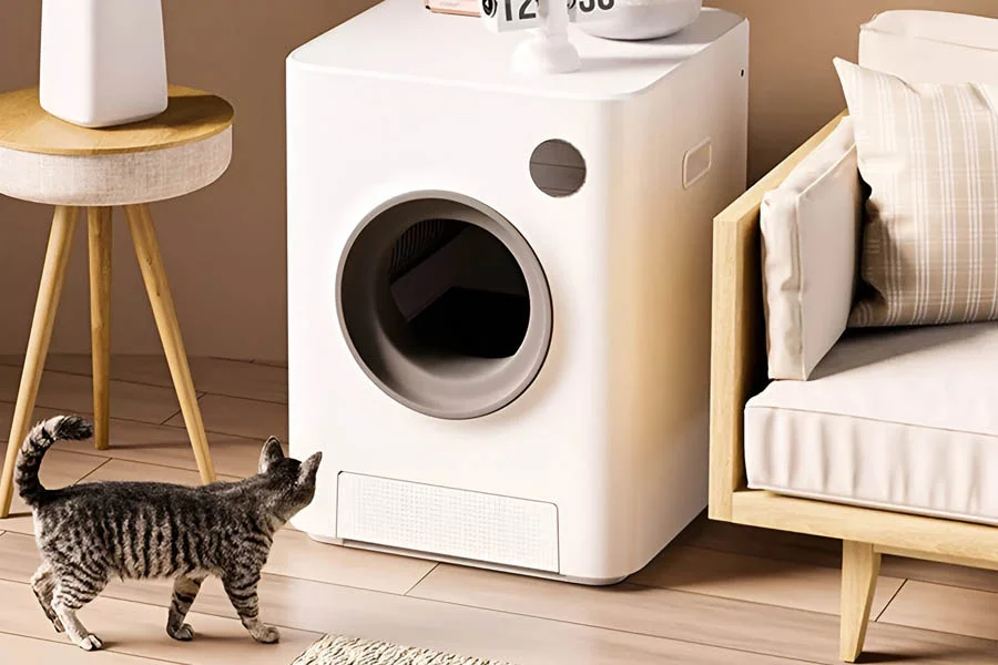 auto litter box reviews