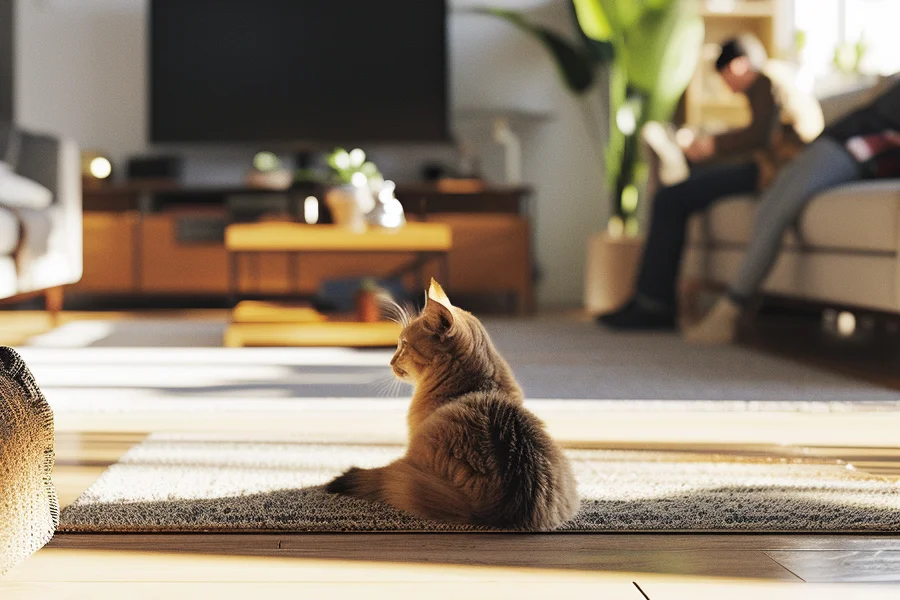 odorless litter box