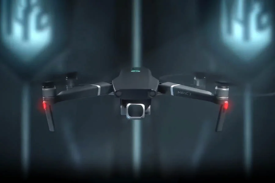 drones for photography