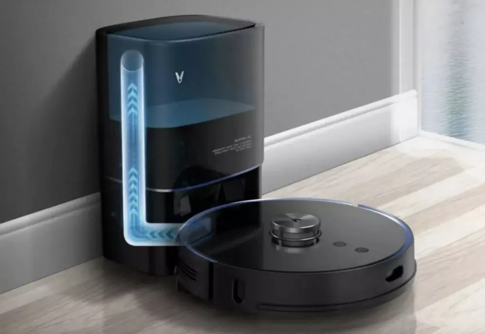 home robot vacuum cleaner