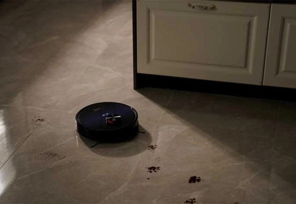 robot vacuum cleaner for carpet and hardwood