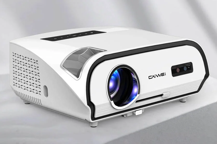 movie room projector